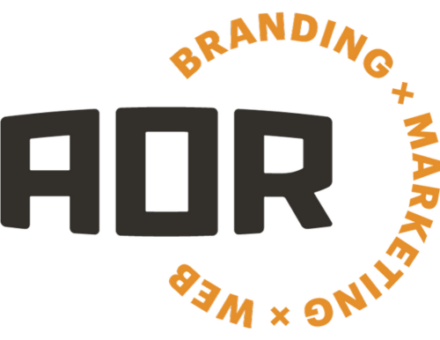AOR: Branding, Marketing, and Web