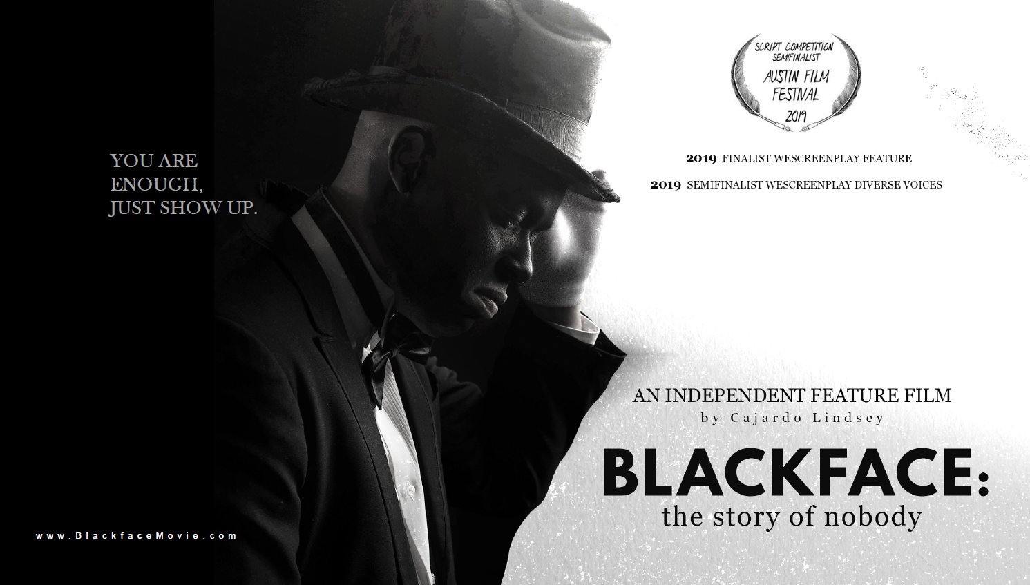 Blackface: The Story Of Nobody - Denver Film