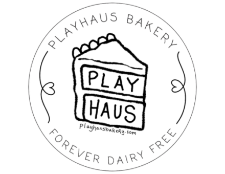 Playhaus Bakery, Forever Dairy Free