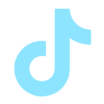 TikTok logo